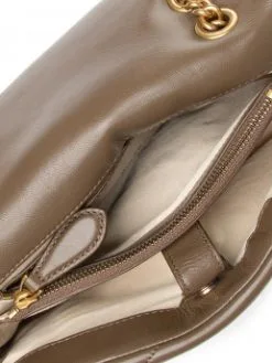 PINKO ΚΑΠΙΤΟΝΕ ΣΤΑΥΡΩΤΗ ΤΣΑΝΤΑ CLASSIC LOVE Καφέ 11 PINKO ΚΑΠΙΤΟΝΕ ΣΤΑΥΡΩΤΗ ΤΣΑΝΤΑ CLASSIC LOVE Καφέ -ΓΥΝΑΙΚΕΙΕΣ ΤΣΑΝΤΕΣ Κατάστημα πωλήσεων 30 1033