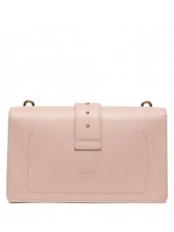 PINKO ΔΕΡΜΑΤΙΝΗ ΣΤΑΥΡΩΤΗ ΤΣΑΝΤΑ LOVE CLASSIC ICON Ροζ 10 PINKO ΔΕΡΜΑΤΙΝΗ ΣΤΑΥΡΩΤΗ ΤΣΑΝΤΑ LOVE CLASSIC ICON Ροζ -ΓΥΝΑΙΚΕΙΕΣ ΤΣΑΝΤΕΣ Κατάστημα πωλήσεων 30 1038