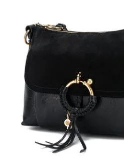 SEE BY CHLOE ΔΕΡΜΑΤΙΝΗ ΣΤΑΥΡΩΤΗ ΤΣΑΝΤΑ Μαύρο 11 SEE BY CHLOE ΔΕΡΜΑΤΙΝΗ ΣΤΑΥΡΩΤΗ ΤΣΑΝΤΑ Μαύρο -ΓΥΝΑΙΚΕΙΕΣ ΤΣΑΝΤΕΣ Κατάστημα πωλήσεων 30 1043