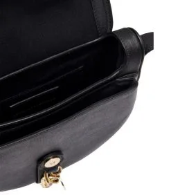 SEE BY CHLOE ΔΕΡΜΑΤΙΝΗ ΤΣΑΝΤΑ MARA SADDLE Μαύρο 8 SEE BY CHLOE ΔΕΡΜΑΤΙΝΗ ΤΣΑΝΤΑ MARA SADDLE Μαύρο -ΓΥΝΑΙΚΕΙΕΣ ΤΣΑΝΤΕΣ Κατάστημα πωλήσεων 30 1050