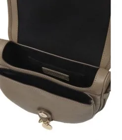 SEE BY CHLOE ΔΕΡΜΑΤΙΝΗ ΤΣΑΝΤΑ MARA SADDLE Γκρι 8 SEE BY CHLOE ΔΕΡΜΑΤΙΝΗ ΤΣΑΝΤΑ MARA SADDLE Γκρι -ΓΥΝΑΙΚΕΙΕΣ ΤΣΑΝΤΕΣ Κατάστημα πωλήσεων 30 1052