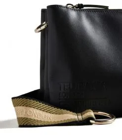 TED BAKER ΔΕΡΜΑΤΙΝΗ ΣΤΑΥΡΩΤΗ ΤΣΑΝΤΑ DARCEYY -ΓΥΝΑΙΚΕΙΕΣ ΤΣΑΝΤΕΣ Κατάστημα πωλήσεων 30 1056