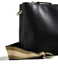 TED BAKER ΔΕΡΜΑΤΙΝΗ ΣΤΑΥΡΩΤΗ ΤΣΑΝΤΑ DARCEYY -ΓΥΝΑΙΚΕΙΕΣ ΤΣΑΝΤΕΣ Κατάστημα πωλήσεων 30 1057