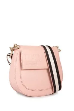 TED BAKER ΔΕΡΜΑΤΙΝΗ ΣΤΑΥΡΩΤΗ ΤΣΑΝΤΑ DARCELL Ροζ -ΓΥΝΑΙΚΕΙΕΣ ΤΣΑΝΤΕΣ Κατάστημα πωλήσεων 30 1060