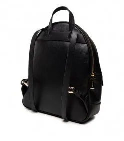 MICHAEL MICHAEL KORS ΔΕΡΜΑΤΙΝΟ ΣΑΚΙΔΙΟ ΠΛΑΤΗΣ BROOKLYN Μαύρο -ΓΥΝΑΙΚΕΙΕΣ ΤΣΑΝΤΕΣ Κατάστημα πωλήσεων 30 1070