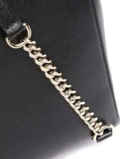 DKNY ΔΕΡΜΑΤΙΝΟ ΣΑΚΙΔΙΟ ΠΛΑΤΗΣ BRYANT Μαύρο 14 DKNY ΔΕΡΜΑΤΙΝΟ ΣΑΚΙΔΙΟ ΠΛΑΤΗΣ BRYANT Μαύρο -ΓΥΝΑΙΚΕΙΕΣ ΤΣΑΝΤΕΣ Κατάστημα πωλήσεων 30 1077