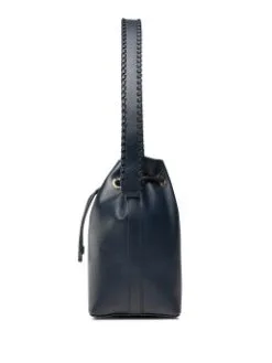 TOMMY HILFIGER ΓΥΝΑΙΚΕΙΟ ΔΕΡΜΑΤΙΚΟ ΠΟΥΓΚΙ Μπλε Σκούρο -ΓΥΝΑΙΚΕΙΕΣ ΤΣΑΝΤΕΣ Κατάστημα πωλήσεων 30 109