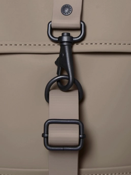 RAINS UNISEX ΣΑΚΙΔΙΟ ΠΛΑΤΗΣ MINI Μπεζ 8 RAINS UNISEX ΣΑΚΙΔΙΟ ΠΛΑΤΗΣ MINI Μπεζ - Image 8