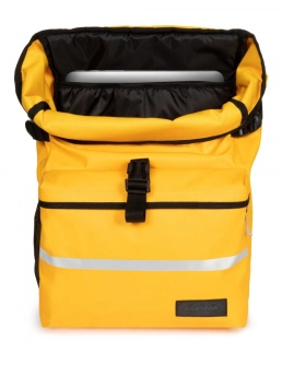 EASTPAK ΣΑΚΙΔΙΟ ΠΛΑΤΗΣ MACLO BIKE Κίτρινο 8 EASTPAK ΣΑΚΙΔΙΟ ΠΛΑΤΗΣ MACLO BIKE Κίτρινο - Image 8