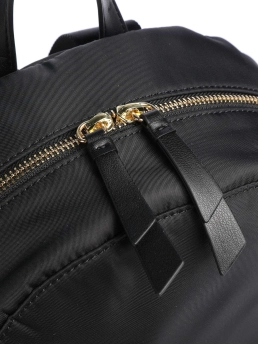 DKNY ΣΑΚΙΔΙΟ ΠΛΑΤΗΣ LIVVY Μαύρο 7 DKNY ΣΑΚΙΔΙΟ ΠΛΑΤΗΣ LIVVY Μαύρο - Image 7