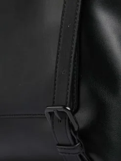 DKNY ΣΑΚΙΔΙΟ ΠΛΑΤΗΣ ΜΕ ΛΟΓΟΤΥΠΟ TILLY Μαύρο -ΓΥΝΑΙΚΕΙΕΣ ΤΣΑΝΤΕΣ Κατάστημα πωλήσεων 30 1128