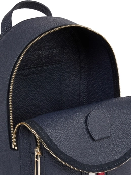 TOMMY HILFIGER ΓΥΝΑΙΚΕΙΟ ΣΑΚΙΔΙΟ ΠΛΑΤΗΣ ΜΕ SIGNATURE ΡΙΓΑ 7 TOMMY HILFIGER ΓΥΝΑΙΚΕΙΟ ΣΑΚΙΔΙΟ ΠΛΑΤΗΣ ΜΕ SIGNATURE ΡΙΓΑ - Image 7