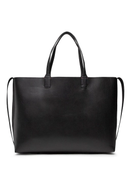 TOMMY HILFIGER ΓΥΝΑΙΚΕΙΑ ΤΣΑΝΤΑ TOTE Μαύρο 7 TOMMY HILFIGER ΓΥΝΑΙΚΕΙΑ ΤΣΑΝΤΑ TOTE Μαύρο - Image 7