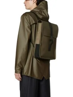 RAINS UNISEX ΣΑΚΙΔΙΟ ΠΛΑΤΗΣ MINI Λαδί 14 RAINS UNISEX ΣΑΚΙΔΙΟ ΠΛΑΤΗΣ MINI Λαδί -ΓΥΝΑΙΚΕΙΕΣ ΤΣΑΝΤΕΣ Κατάστημα πωλήσεων 30 1175