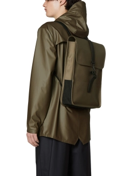 RAINS UNISEX ΣΑΚΙΔΙΟ ΠΛΑΤΗΣ MINI Λαδί 7 RAINS UNISEX ΣΑΚΙΔΙΟ ΠΛΑΤΗΣ MINI Λαδί - Image 7