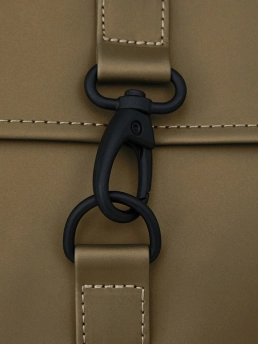 RAINS UNISEX ΣΑΚΙΔΙΟ ΠΛΑΤΗΣ MSN MINI Λαδί 8 RAINS UNISEX ΣΑΚΙΔΙΟ ΠΛΑΤΗΣ MSN MINI Λαδί - Image 8