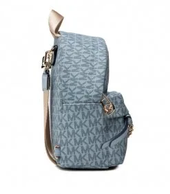 MICHAEL MICHAEL KORS ΣΑΚΙΔΙΟ ΠΛΑΤΗΣ SLATER Γαλάζιο -ΓΥΝΑΙΚΕΙΕΣ ΤΣΑΝΤΕΣ Κατάστημα πωλήσεων 30 1202