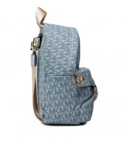 MICHAEL MICHAEL KORS ΣΑΚΙΔΙΟ ΠΛΑΤΗΣ SLATER Γαλάζιο -ΓΥΝΑΙΚΕΙΕΣ ΤΣΑΝΤΕΣ Κατάστημα πωλήσεων 30 1203