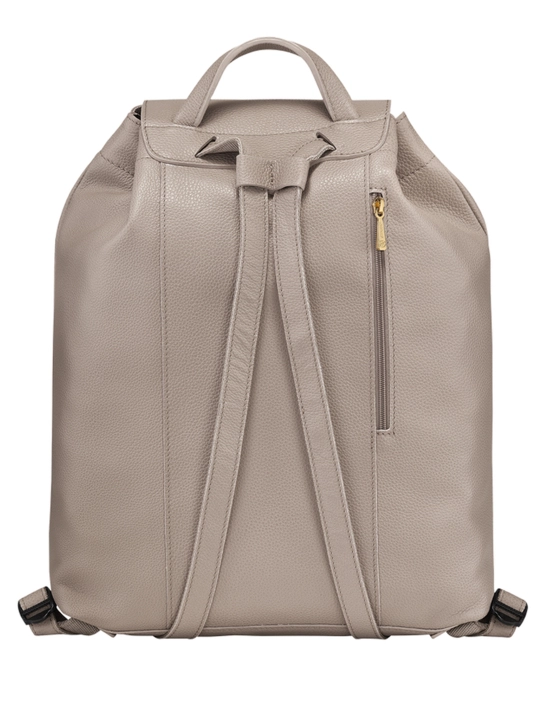 LONGCHAMP ΣΑΚΙΔΙΟ ΠΛΑΤΗΣ LE FOULONNÉ Γκρι Ανοιχτό 6 LONGCHAMP ΣΑΚΙΔΙΟ ΠΛΑΤΗΣ LE FOULONNÉ Γκρι Ανοιχτό - Image 6