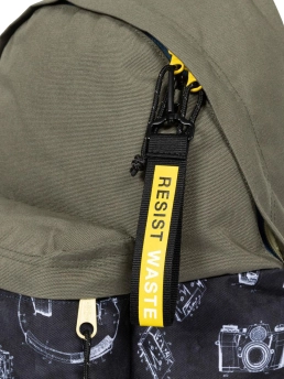 EASTPAK ΣΑΚΙΔΙΟ ΠΛΑΤΗΣ PADDED PAK'R XAKI 7 EASTPAK ΣΑΚΙΔΙΟ ΠΛΑΤΗΣ PADDED PAK'R XAKI - Image 7