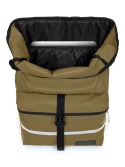 EASTPAK ΣΑΚΙΔΙΟ ΠΛΑΤΗΣ MACLO BIKE Λαδί 8 EASTPAK ΣΑΚΙΔΙΟ ΠΛΑΤΗΣ MACLO BIKE Λαδί - Image 8