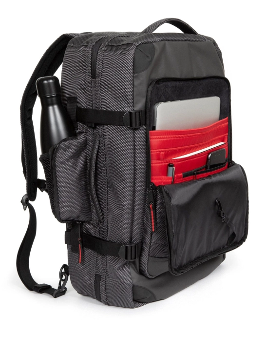 EASTPAK ΣΑΚΙΔΙΟ ΠΛΑΤΗΣ CNNCT Γκρι 3 EASTPAK ΣΑΚΙΔΙΟ ΠΛΑΤΗΣ CNNCT Γκρι - Image 3