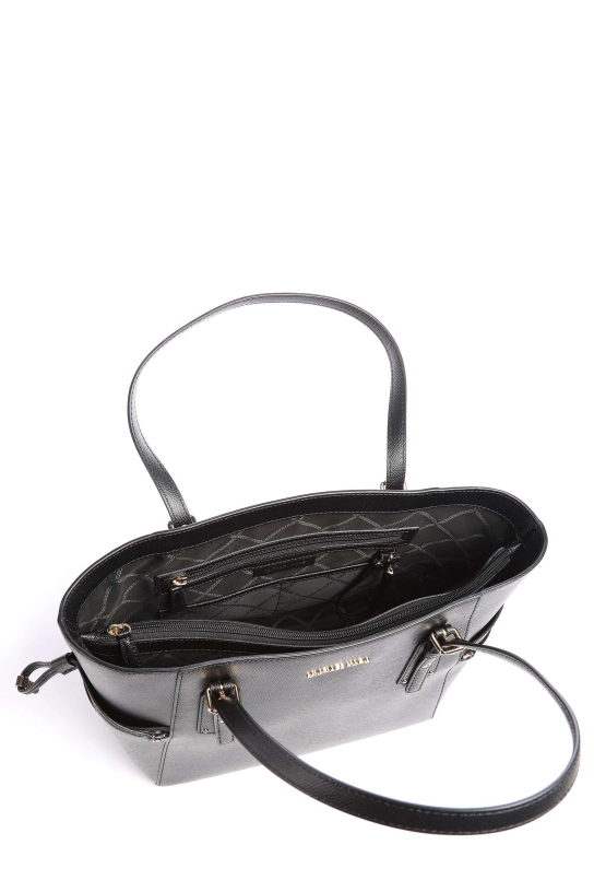 MICHAEL MICHAEL KORS ΤΣΑΝΤΑ ΧΕΙΡΟΣ VOYAGER TOTE Μαύρο 3 MICHAEL MICHAEL KORS ΤΣΑΝΤΑ ΧΕΙΡΟΣ VOYAGER TOTE Μαύρο - Image 3