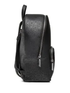 CALVIN KLEIN ΣΑΚΙΔΙΟ ΠΛΑΤΗΣ ΜΕ ΜΟΝΟΓΡΑΜΜΑ Μαύρο 4 CALVIN KLEIN ΣΑΚΙΔΙΟ ΠΛΑΤΗΣ ΜΕ ΜΟΝΟΓΡΑΜΜΑ Μαύρο -ΓΥΝΑΙΚΕΙΕΣ ΤΣΑΝΤΕΣ Κατάστημα πωλήσεων 30 1345