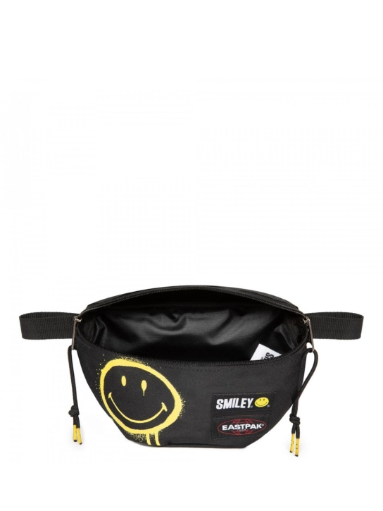 EASTPAK ΤΣΑΝΤΑ ΜΕΣΗΣ SPRINGER Μαύρο 3 EASTPAK ΤΣΑΝΤΑ ΜΕΣΗΣ SPRINGER Μαύρο - Image 3