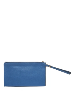 FURLA ΔΕΡΜΑΤΙΝΟΣ ΦΑΚΕΛΟΣ BABYLON S Γαλάζιο 7 FURLA ΔΕΡΜΑΤΙΝΟΣ ΦΑΚΕΛΟΣ BABYLON S Γαλάζιο - Image 7