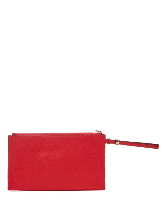 FURLA ΔΕΡΜΑΤΙΝΟΣ ΦΑΚΕΛΟΣ BABYLON S Κόκκινο 3 FURLA ΔΕΡΜΑΤΙΝΟΣ ΦΑΚΕΛΟΣ BABYLON S Κόκκινο - Image 3