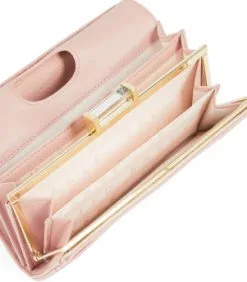 TED BAKER ΔΕΡΜΑΤΙΝΟ ΠΟΡΤΟΦΟΛΙ ΒΙΤΑ L -ΓΥΝΑΙΚΕΙΕΣ ΤΣΑΝΤΕΣ Κατάστημα πωλήσεων 30 1407