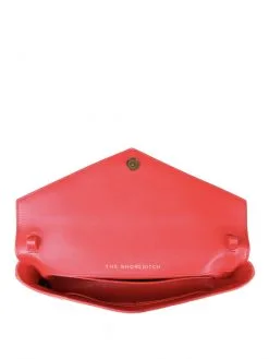 KURT GEIGER ΦΑΚΕΛΟΣ SHOREDITCH ΜΕ ΑΛΥΣΙΔΑ Κόκκινο 8 KURT GEIGER ΦΑΚΕΛΟΣ SHOREDITCH ΜΕ ΑΛΥΣΙΔΑ Κόκκινο -ΓΥΝΑΙΚΕΙΕΣ ΤΣΑΝΤΕΣ Κατάστημα πωλήσεων 30 1408