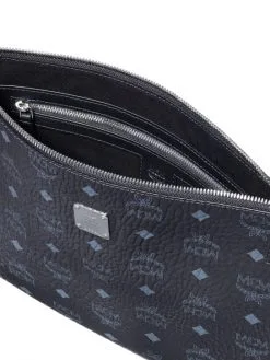 MCM POUCH ΜΕ ΜΟΝΟΓΡΑΜΜ Μαύρο 8 MCM POUCH ΜΕ ΜΟΝΟΓΡΑΜΜ Μαύρο -ΓΥΝΑΙΚΕΙΕΣ ΤΣΑΝΤΕΣ Κατάστημα πωλήσεων 30 1414