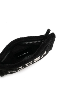 MARC JACOBS CLUTCH THE POUCH Μαύρο 7 MARC JACOBS CLUTCH THE POUCH Μαύρο - Image 7