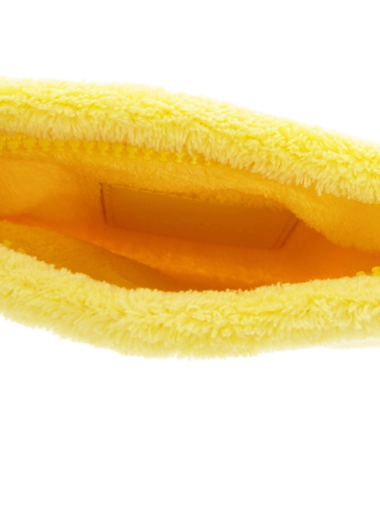 MARC JACOBS CLUTCH THE POUCH Κίτρινο 3 MARC JACOBS CLUTCH THE POUCH Κίτρινο - Image 3