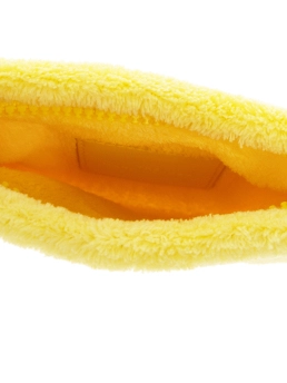 MARC JACOBS CLUTCH THE POUCH Κίτρινο 6 MARC JACOBS CLUTCH THE POUCH Κίτρινο - Image 6