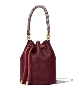 MARC JACOBS ΓΥΝΑΙΚΕΙΑ ΤΣΑΝΤΑ BUCKET Μπορντό 17 MARC JACOBS ΓΥΝΑΙΚΕΙΑ ΤΣΑΝΤΑ BUCKET Μπορντό -ΓΥΝΑΙΚΕΙΕΣ ΤΣΑΝΤΕΣ Κατάστημα πωλήσεων 30 157
