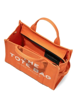 MARC JACOBS ΤΣΑΝΤΑ ΧΕΙΡΟΣ THE MEDIUM TOTE Πορτοκαλί 8 MARC JACOBS ΤΣΑΝΤΑ ΧΕΙΡΟΣ THE MEDIUM TOTE Πορτοκαλί - Image 8