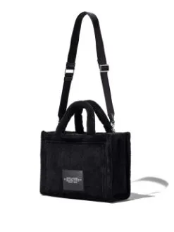 MARC JACOBS ΤΣΑΝΤΑ ΧΕΙΡΟΣ THE TERRY MEDIUM TOTE Μαύρο -ΓΥΝΑΙΚΕΙΕΣ ΤΣΑΝΤΕΣ Κατάστημα πωλήσεων 30 169