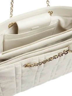 CALVIN KLEIN ΚΑΠΙΤΟΝΕ ΤΣΑΝΤΑ ΧΕΙΡΟΣ Λευκό 8 CALVIN KLEIN ΚΑΠΙΤΟΝΕ ΤΣΑΝΤΑ ΧΕΙΡΟΣ Λευκό -ΓΥΝΑΙΚΕΙΕΣ ΤΣΑΝΤΕΣ Κατάστημα πωλήσεων 30 18