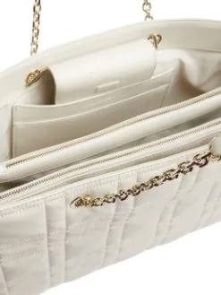 CALVIN KLEIN ΚΑΠΙΤΟΝΕ ΤΣΑΝΤΑ ΧΕΙΡΟΣ Λευκό 11 CALVIN KLEIN ΚΑΠΙΤΟΝΕ ΤΣΑΝΤΑ ΧΕΙΡΟΣ Λευκό -ΓΥΝΑΙΚΕΙΕΣ ΤΣΑΝΤΕΣ Κατάστημα πωλήσεων 30 19