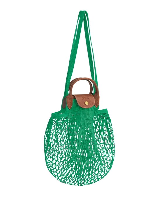 LONGCHAMP ΤΣΑΝΤΑ ΧΕΙΡΟΣ LE PLIAGE FILET Πράσινο 3 LONGCHAMP ΤΣΑΝΤΑ ΧΕΙΡΟΣ LE PLIAGE FILET Πράσινο - Image 3