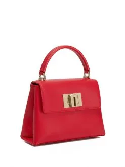 ΤΣΑΝΤΑ ΧΕΙΡΟΣ FURLA 1927 MINI Κόκκινο 12 ΤΣΑΝΤΑ ΧΕΙΡΟΣ FURLA 1927 MINI Κόκκινο -ΓΥΝΑΙΚΕΙΕΣ ΤΣΑΝΤΕΣ Κατάστημα πωλήσεων 30 24