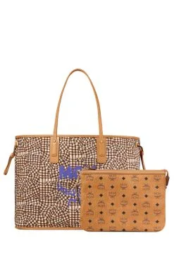 MCM ΤΣΑΝΤΑ SHOPPER ΔΙΠΛΗΣ ΟΨΗΣ LIZ LARGE Καφέ 16 MCM ΤΣΑΝΤΑ SHOPPER ΔΙΠΛΗΣ ΟΨΗΣ LIZ LARGE Καφέ -ΓΥΝΑΙΚΕΙΕΣ ΤΣΑΝΤΕΣ Κατάστημα πωλήσεων 30