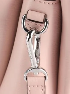 DKNY ΔΕΡΜΑΤΙΝΗ ΤΣΑΝΤΑ ΧΕΙΡΟΣ PAIGE Ροζ -ΓΥΝΑΙΚΕΙΕΣ ΤΣΑΝΤΕΣ Κατάστημα πωλήσεων 30 262