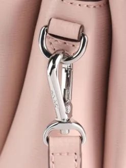 DKNY ΔΕΡΜΑΤΙΝΗ ΤΣΑΝΤΑ ΧΕΙΡΟΣ PAIGE Ροζ -ΓΥΝΑΙΚΕΙΕΣ ΤΣΑΝΤΕΣ Κατάστημα πωλήσεων 30 263