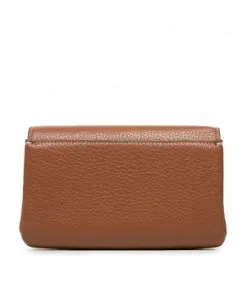 TORY BURCH ΔΕΡΜΑΤΙΝΗ ΤΣΑΝΤΑ ΣΤΑΥΡΩΤΗ Miller Wallet Καφέ 14 TORY BURCH ΔΕΡΜΑΤΙΝΗ ΤΣΑΝΤΑ ΣΤΑΥΡΩΤΗ Miller Wallet Καφέ -ΓΥΝΑΙΚΕΙΕΣ ΤΣΑΝΤΕΣ Κατάστημα πωλήσεων 30 287