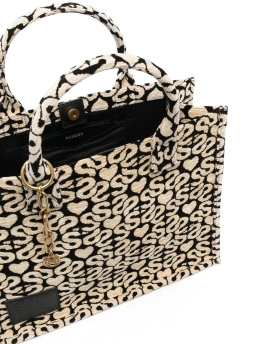 SANDRO ΤΣΑΝΤΑ TOTE KASBAH Μπεζ 7 SANDRO ΤΣΑΝΤΑ TOTE KASBAH Μπεζ - Image 7