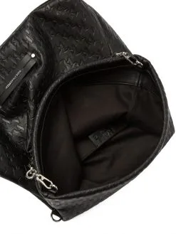 KARL LAGERFELD ΤΣΑΝΤΑ ΩΜΟΥ ΜΕ ΜΟΝΟΓΡΑΜΜΑ Μαύρο -ΓΥΝΑΙΚΕΙΕΣ ΤΣΑΝΤΕΣ Κατάστημα πωλήσεων 30 294